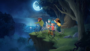 Мой брат Минотавр 1 сезон 1 серия (2026)