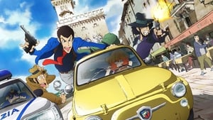 Lupin the Third трейлер (1971)