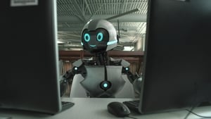 The Adventure of A.R.I.: My Robot Friend (2022)