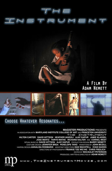 The Instrument трейлер (2005)