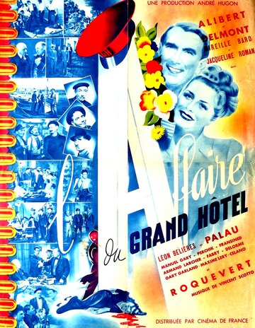 L'affaire du Grand Hôtel трейлер (1946)