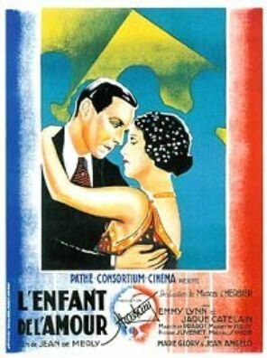 Дитя любви трейлер (1930)