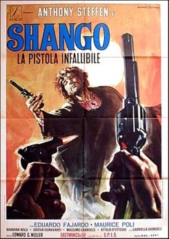 Шанго трейлер (1970)