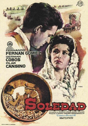 Соледад трейлер (1959)