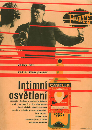 Интимное освещение трейлер (1965)