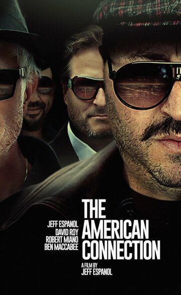 The American Connection трейлер (2017)