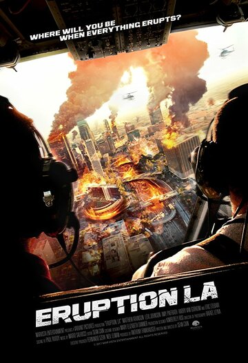 Eruption: LA трейлер (2018)