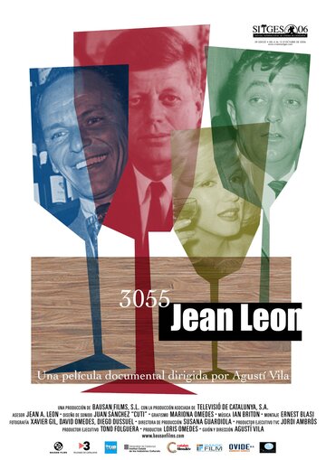 3055 Жан-Леон трейлер (2006)