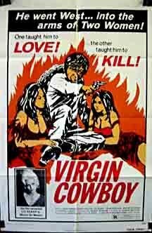 Virgin Cowboy трейлер (1975)