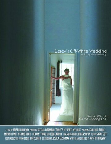 Darcy's Off-White Wedding трейлер (2005)
