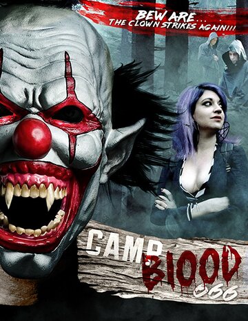 Camp Blood 666 (2016)