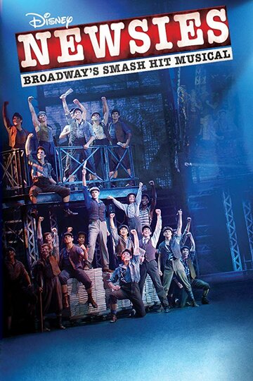 Disney's Newsies the Broadway Musical трейлер (2017)