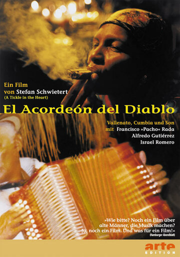 El acordeón del diablo трейлер (2000)