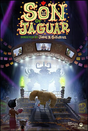 Son of Jaguar трейлер (2017)