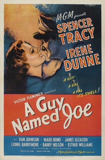 Парень по имени Джо трейлер (1943)