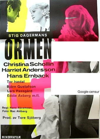 Ormen трейлер (1966)