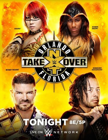 NXT Переворот: Орландо трейлер (2017)