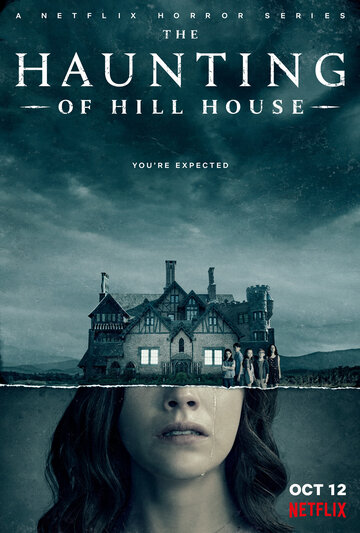 Призраки дома на холме трейлер (2018)