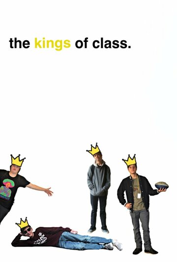 The Kings of Class трейлер (2017)