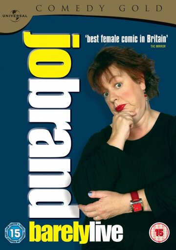 Jo Brand: Barely Live трейлер (2003)