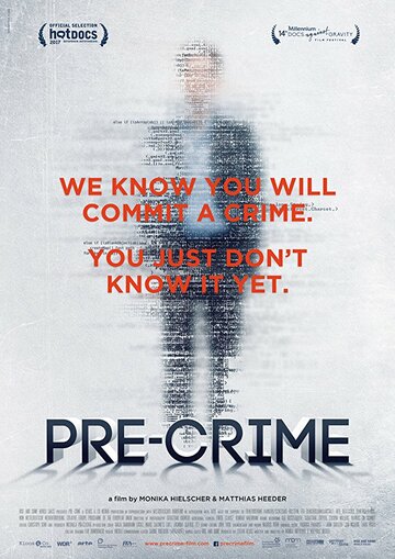 Pre-crime: Потенциальные преступники 2017 трейлер (2017)