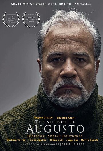 El Silencio de Augusto трейлер (2018)