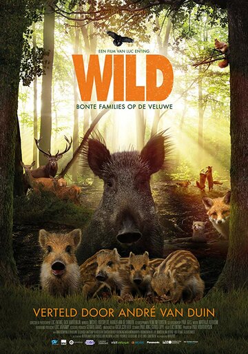 Wild трейлер (2018)