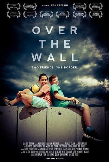 Over the Wall трейлер (2018)