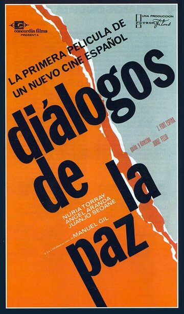 Diálogos de la paz трейлер (1965)