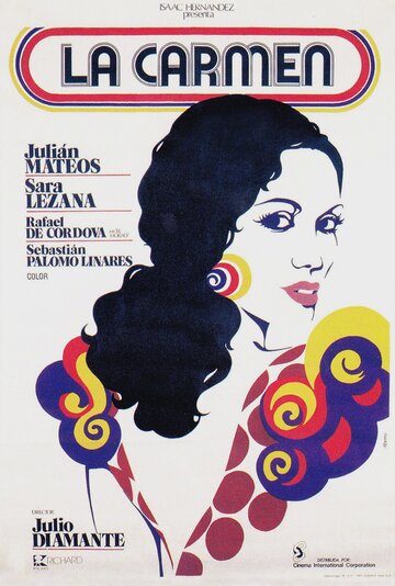 La Carmen трейлер (1976)