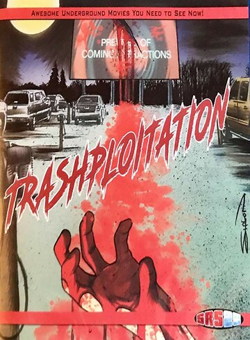 Trashsploitation трейлер (2018)