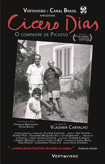 Cícero Dias, o Compadre de Picasso трейлер (2016)