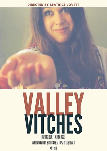 Valley Vitches трейлер (2017)