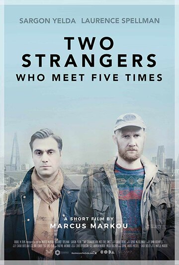 Два незнакомца, которые встречаются пять раз трейлер (2017)