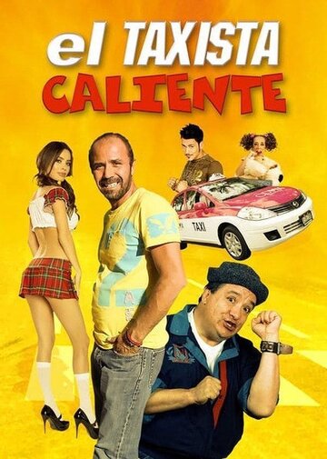 El taxista caliente трейлер (2016)