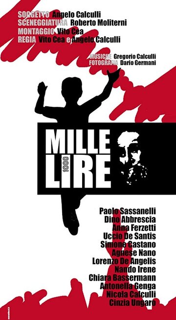 Millelire трейлер (2016)