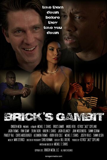 Brick's Gambit трейлер (2018)