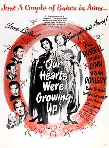 Our Hearts Were Growing Up (1946)