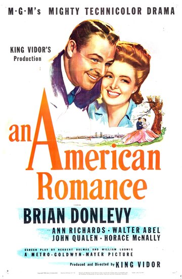 Американский роман трейлер (1944)