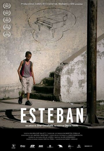 Esteban трейлер (2016)