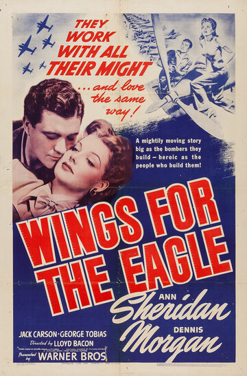 Wings for the Eagle трейлер (1942)
