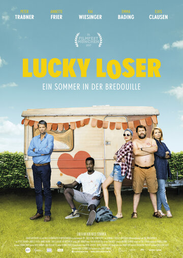 Lucky Loser - Ein Sommer in der Bredouille трейлер (2017)
