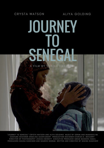 Journey to Senegal трейлер (2017)