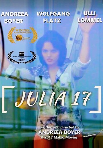 Julia 17 - трейлер (2017)