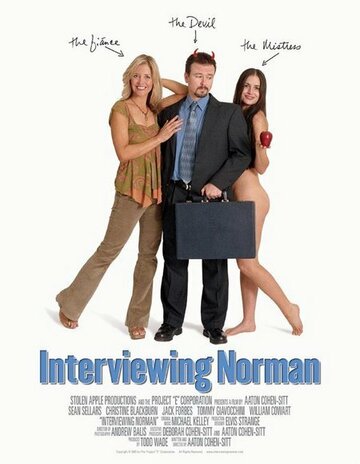 Interviewing Norman трейлер (2005)