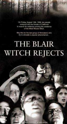 The Blair Witch Rejects трейлер (1999)