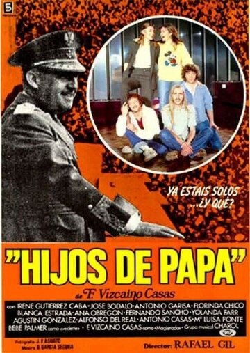 Hijos de papá трейлер (1980)