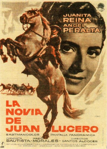 La novia de Juan Lucero трейлер (1959)