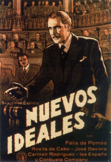 Nuevos ideales трейлер (1936)