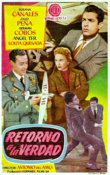 Retorno a la verdad трейлер (1956)